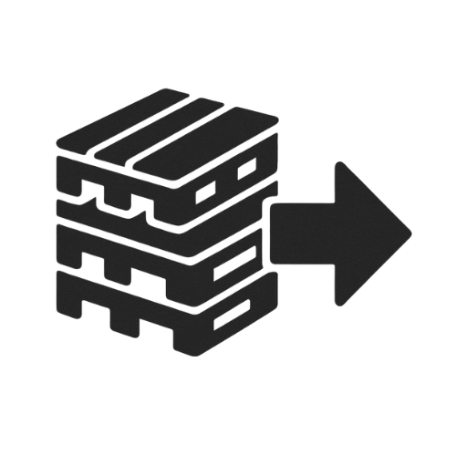 Pallets verkopen aan Bull Pallets – direct en eerlijk
